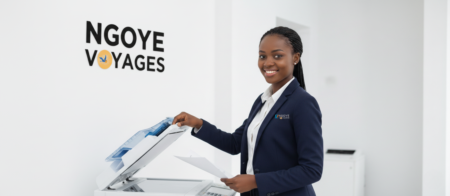 Impression et Photocopie