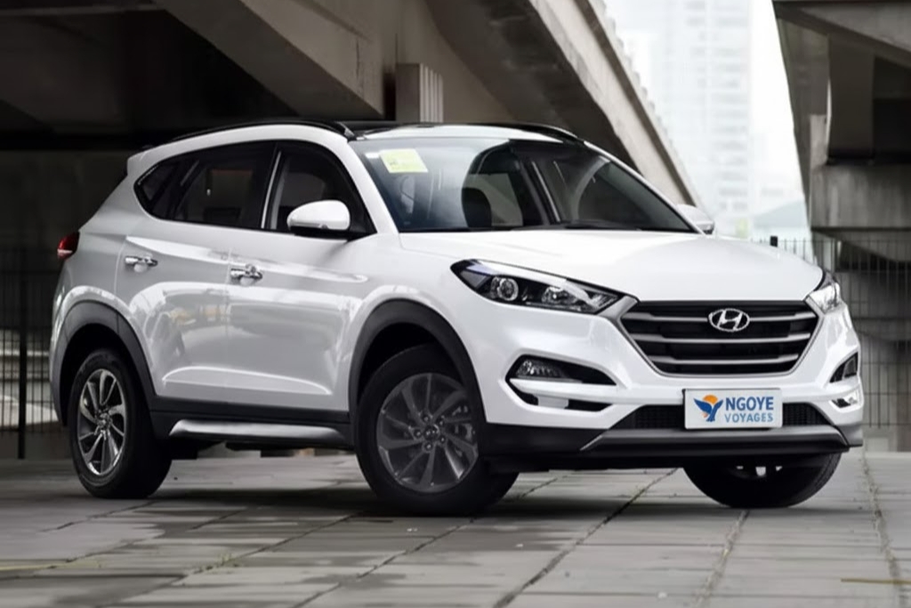 Gestion de Voiture Saly