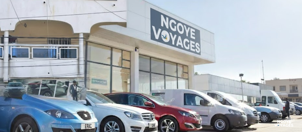 Location Voiture Saly