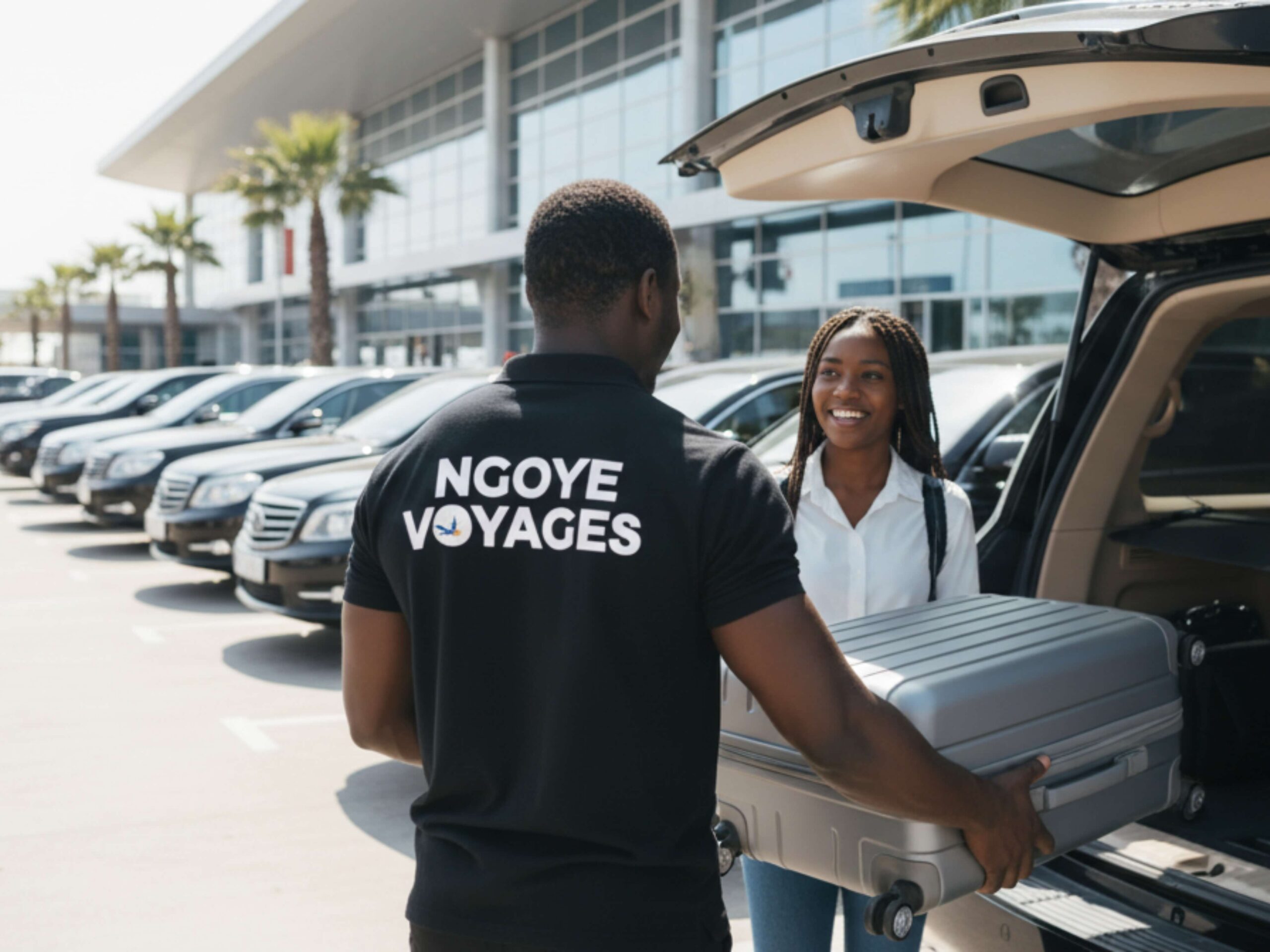 Transfert Aéroport Saly